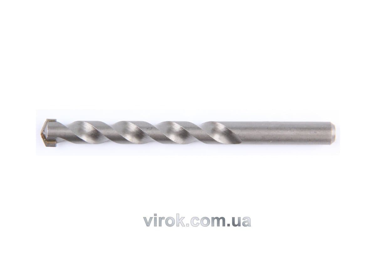 Свердло по бетону, цеглі STHOR : Ø= 14 x 150 мм. S4 для дрилі [50/150]