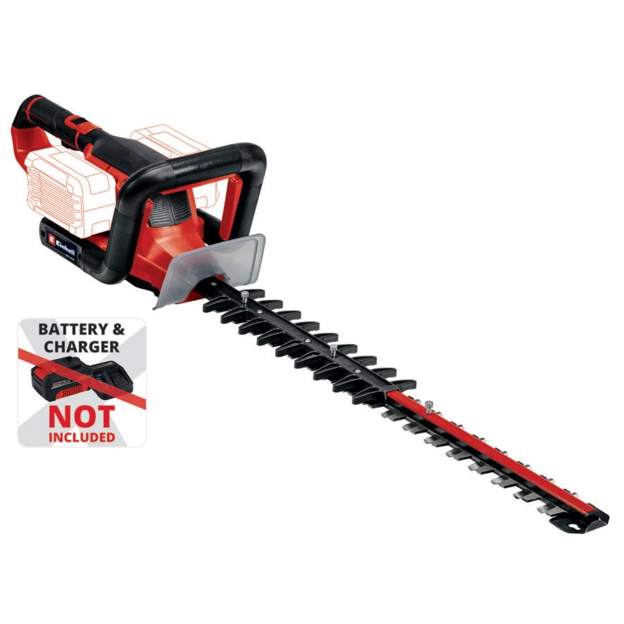 Кущоріз акумуляторний Einhell GE-CH 36/65 Li - Solo (3410960)