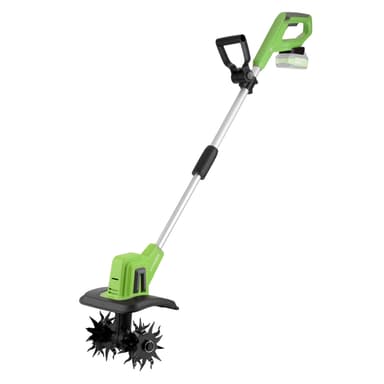 Акумуляторний культиватор Grosser GCC 200