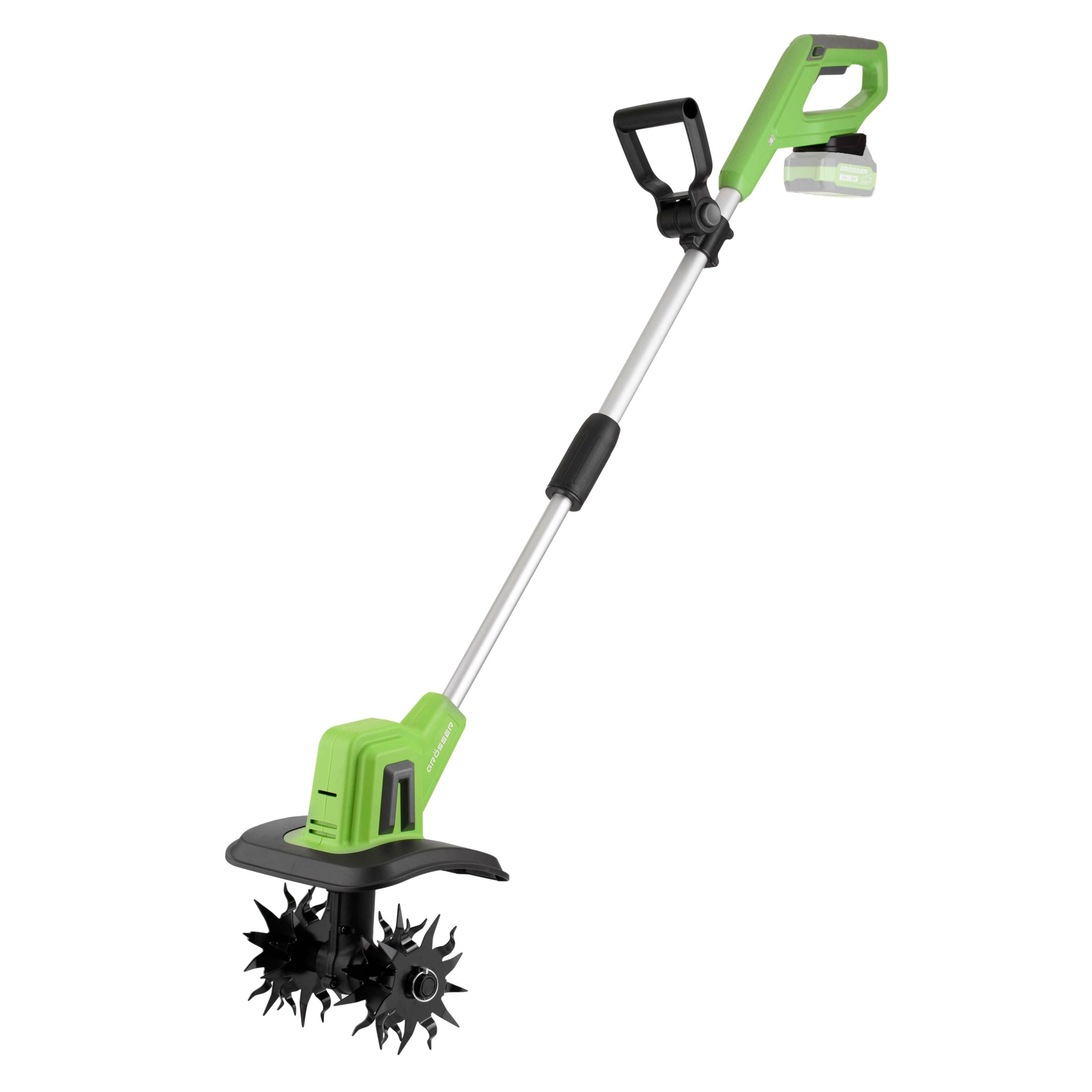 Акумуляторний культиватор Grosser GCC 200