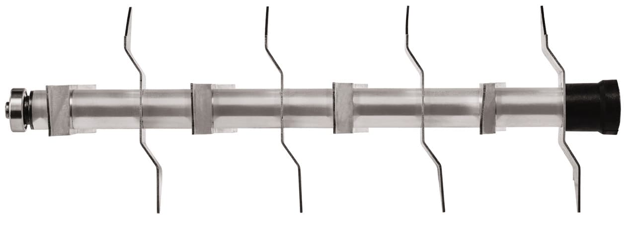 Вал скарифікації для скарифікатора Einhell GC-SA 1231/1 та GC-CS 36/31 Li (3405582)