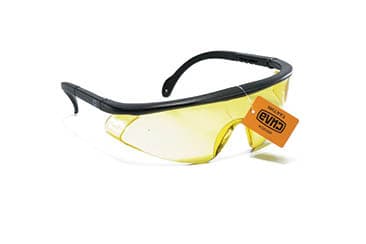 Окуляри захисні ТАКТИК (янтарні) СИЛА