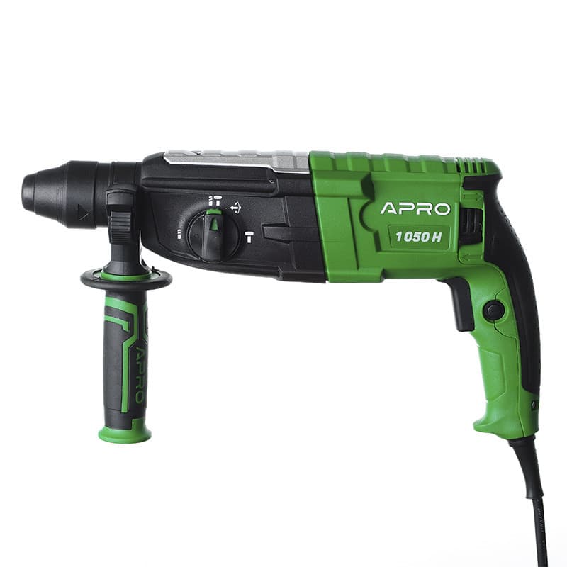 APRO Перфоратор прямий 1050H 3.5 Дж 1050В SDS+ кейс