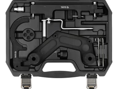 Фіксатори газорозподільної системи дизельних двигунів авто групи BMW YATO наб. 9 елем. [2]