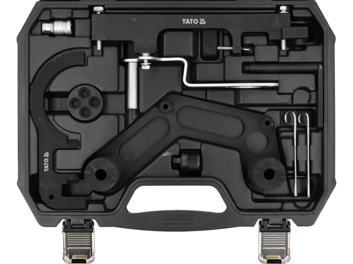 Фіксатори газорозподільної системи дизельних двигунів авто групи BMW YATO наб. 9 елем. [2]