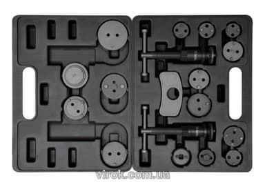 Сепаратори гальмівних циліндрів YATO, кпл. 18 шт. [5]