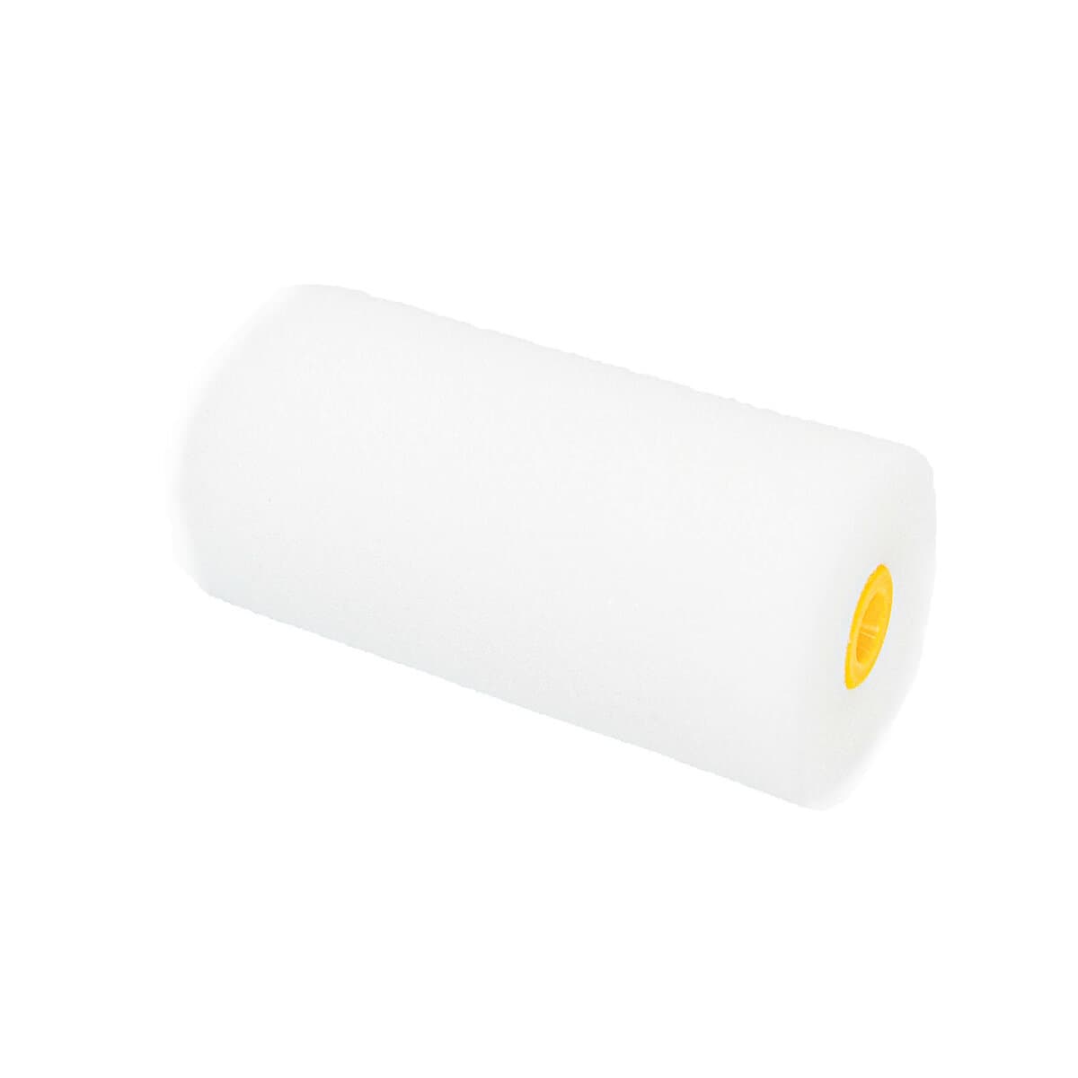 Валик малярний поролоновий VIROK: Ø= 50 х 100 мм. ручка Ø= 6 мм, шубка t= 17,5 мм