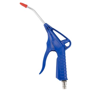 SIGMA пістолет продувний пласт. корпус пневматичний 100 мм Refine