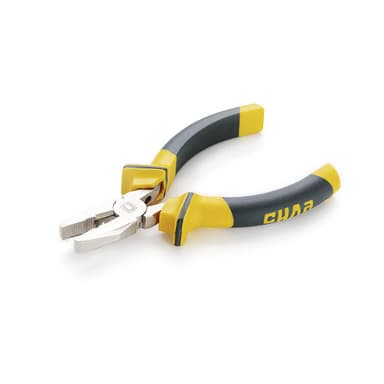 СИЛА Плоскогубці малі погумовані 115 мм