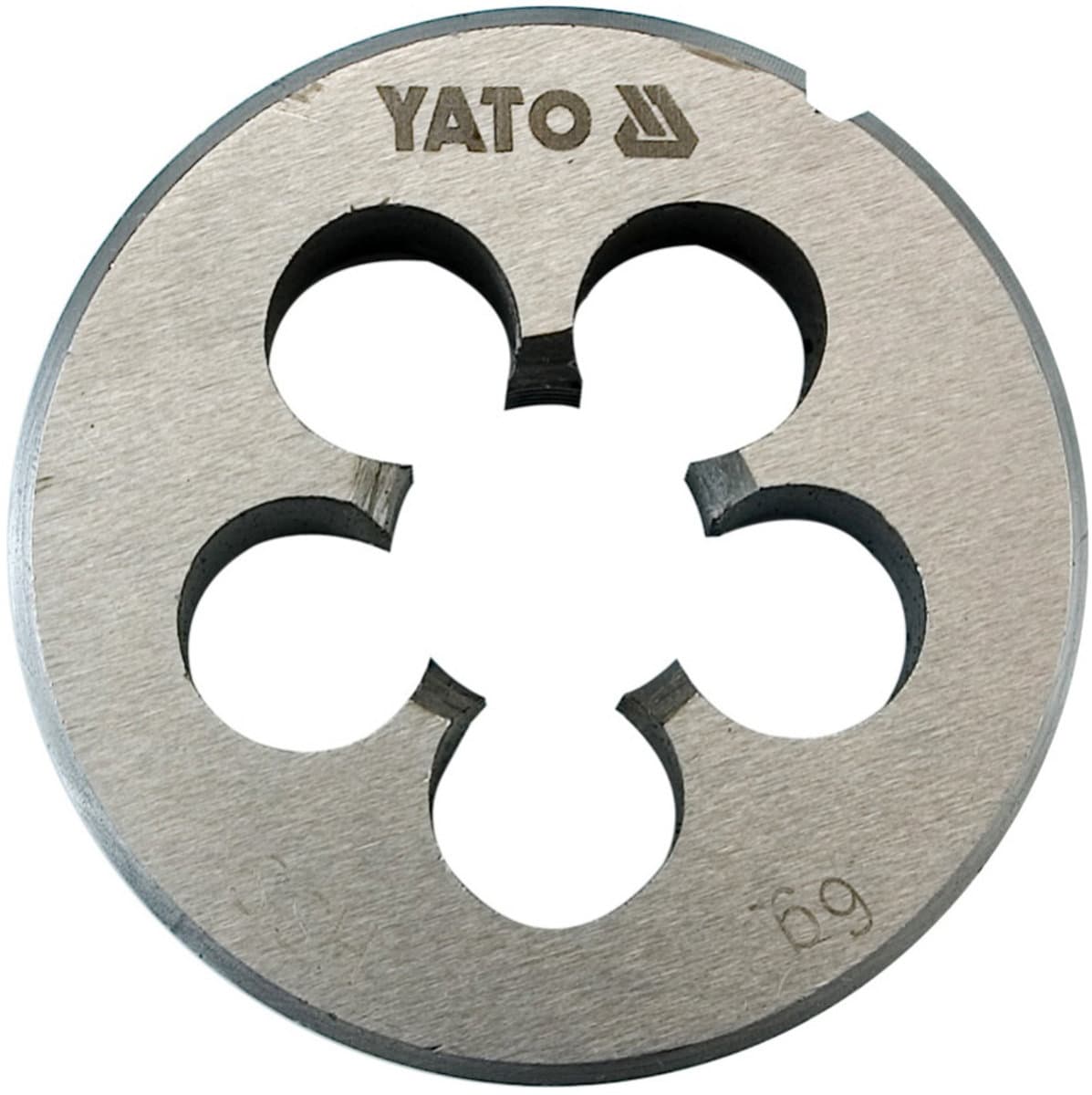 Плашка YATO М16 х 2 мм, HSS М2, m= 160 г [50/200]