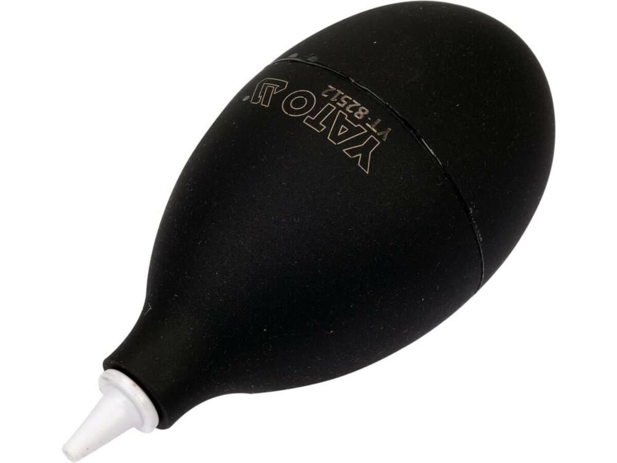 Груша для продування електроніки YATO антистатична, Ø= 40 мм, H= 90 мм [30]