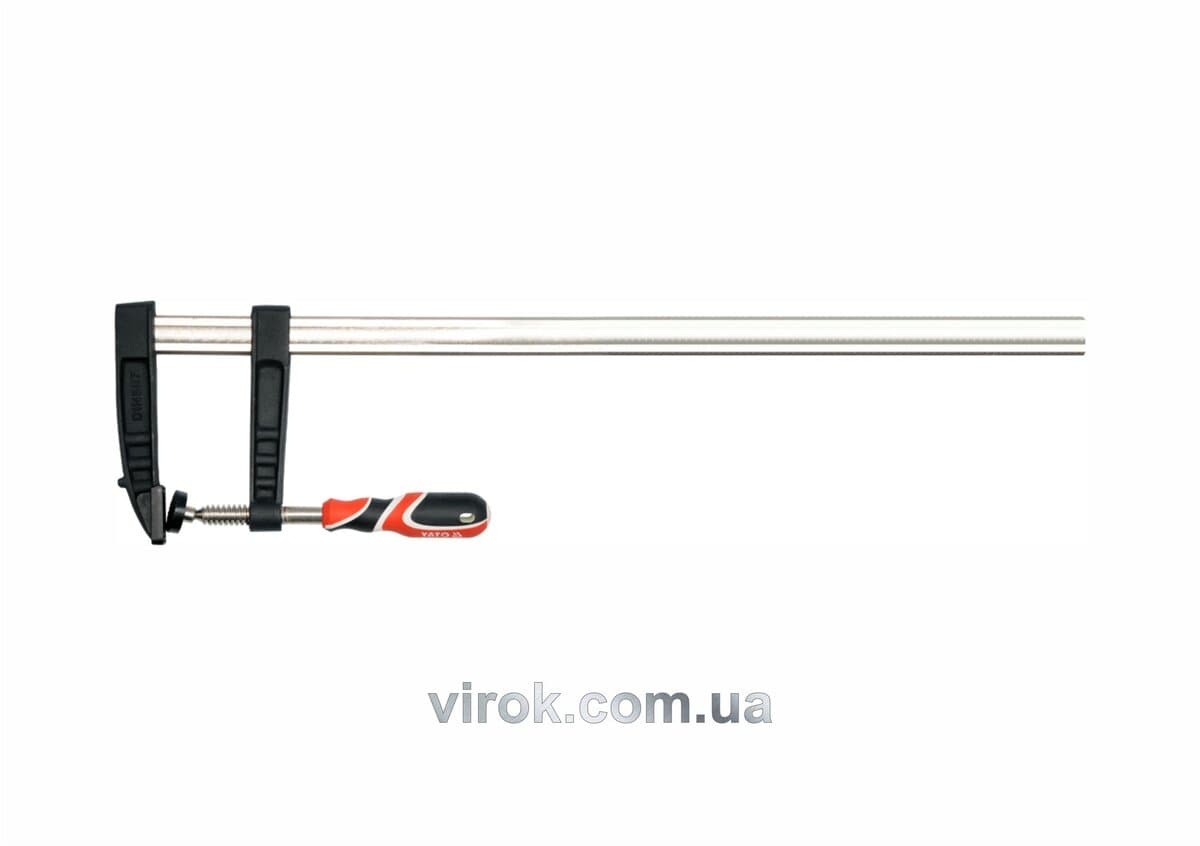 Струбцина YATO : h= 120 мм, L= 1000 мм [6]