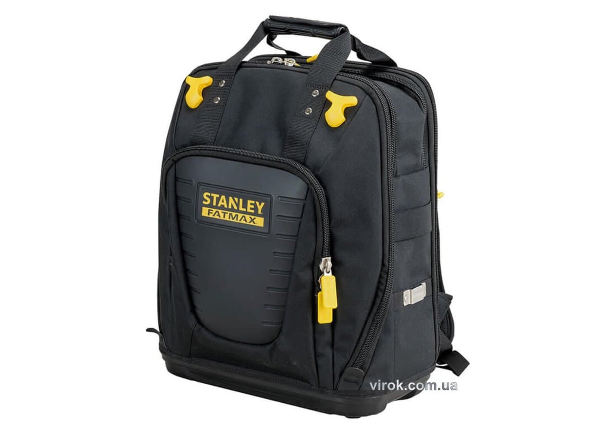 Рюкзак для інструменту STANLEY "FatMax" з поліестеру 600; 30х 50х 34 см