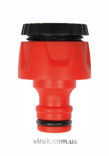 Адаптер зовнішній YATO : Ø= 1/2"-3/4" [12/120]