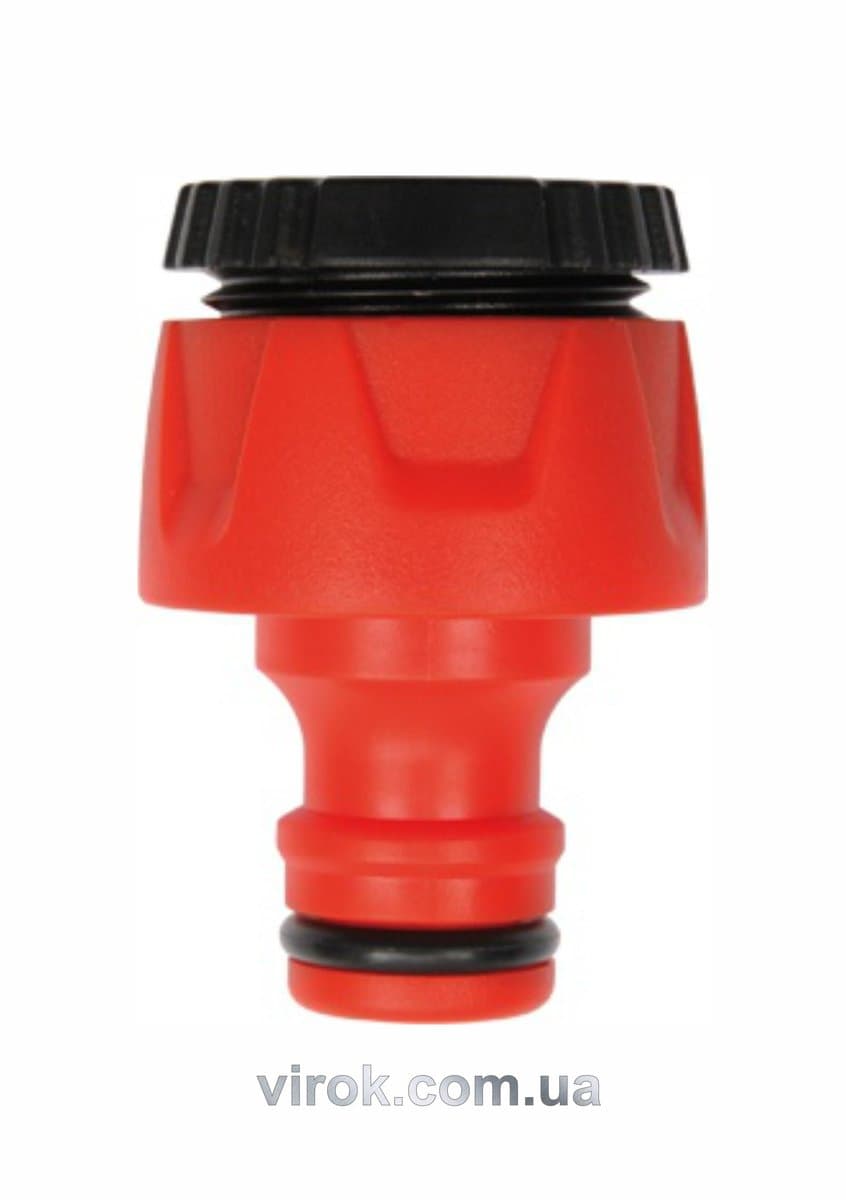 Адаптер зовнішній YATO : Ø= 1/2"-3/4" [12/120]