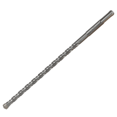 SIGMA Бур по бетону SDS-plus твердосплав S4 Ø10×260мм GRAD