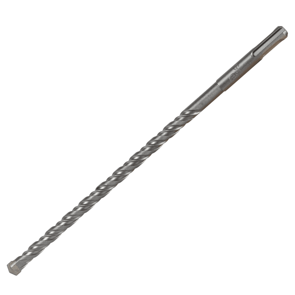 SIGMA Бур по бетону SDS-plus твердосплав S4 Ø10×260мм GRAD