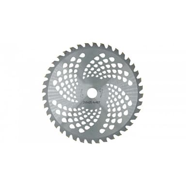 Ніж до б/т 255 мм із напайками