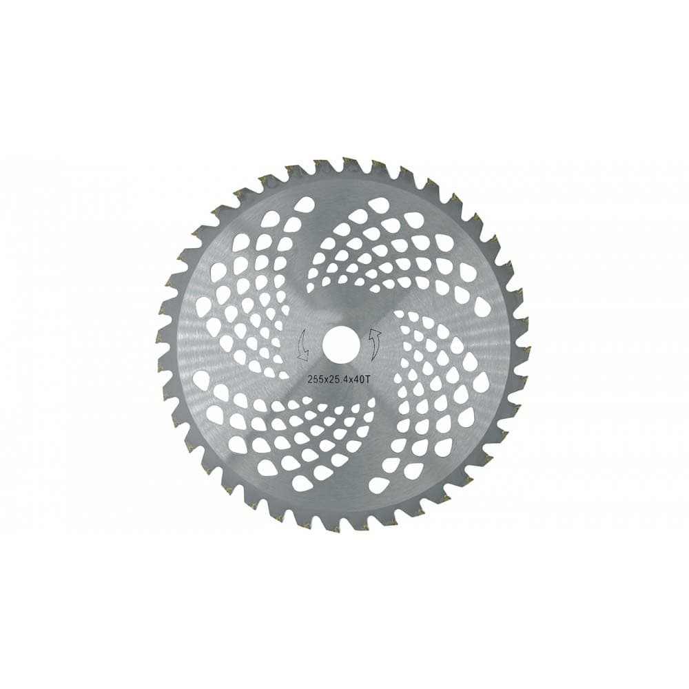 Ніж до б/т 255 мм із напайками