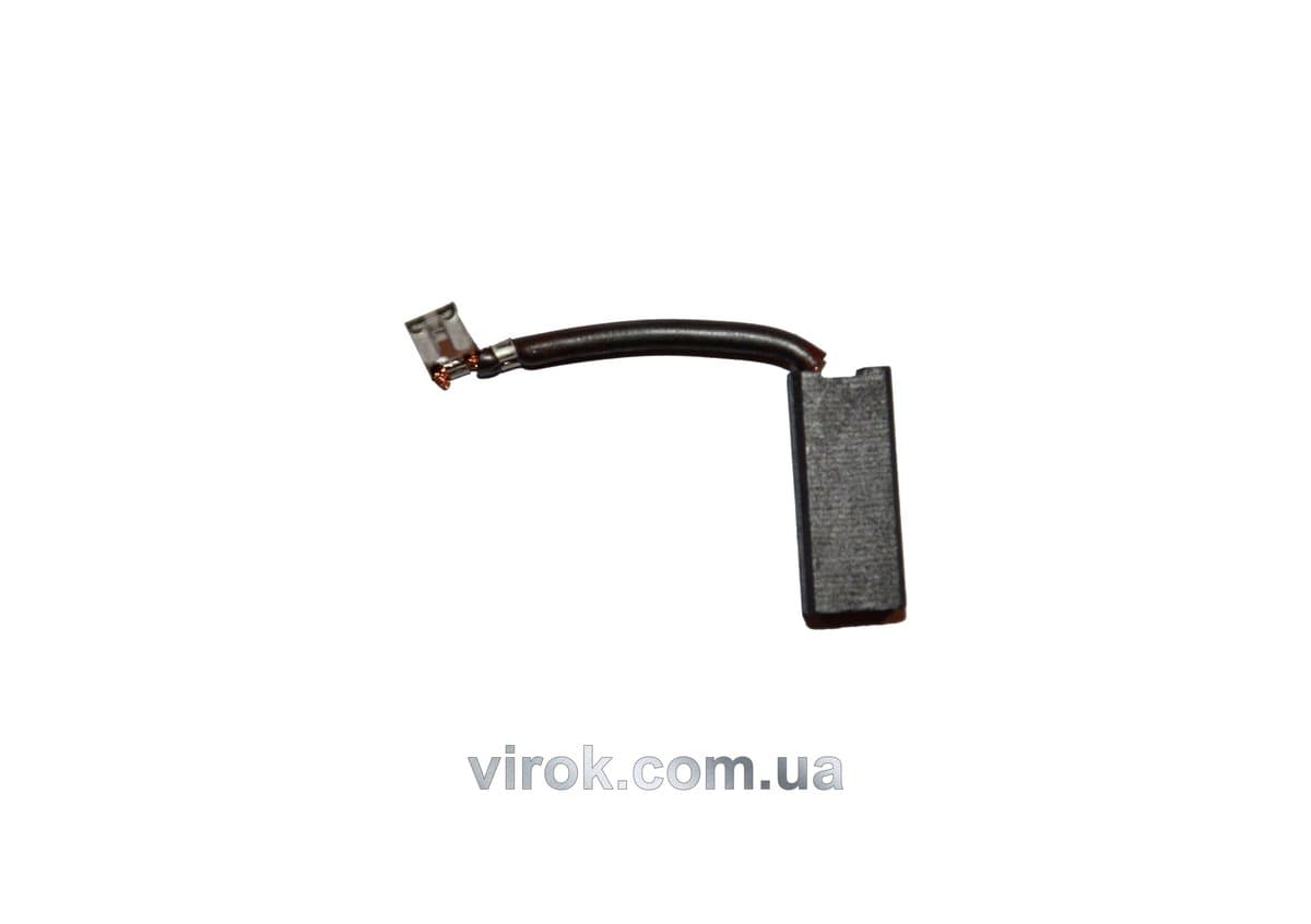 Щітки вугільні DeWALT HL-31-012-66 розмір 6х10х24мм код DeWALT BK12