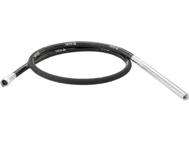 Булава до бетоновібратора YT-82600 YATO L= 3 м, Ø= 35 мм [1/30]