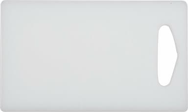 Дошка для нарізання кухонна, біла; 250х 150х 10 мм
