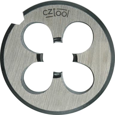 Плашка VOREL М20 х 2.5 мм, m= 150 г [15/60]