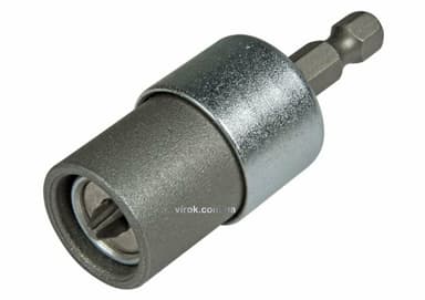 Тримач магнітний викруткових насадок STANLEY : 1/4"