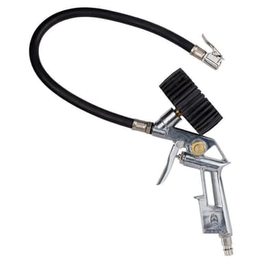 SIGMA Пневмопістолет для підкачки (гальванічне покриття)