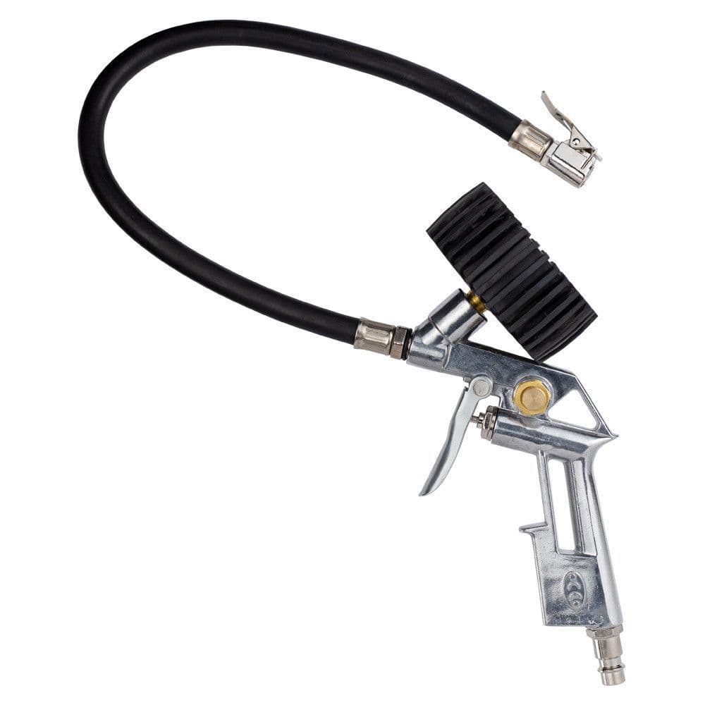 SIGMA Пневмопістолет для підкачки (гальванічне покриття)