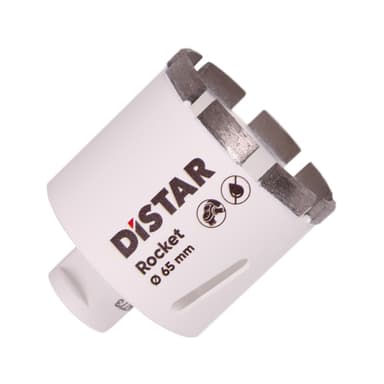 Свердло алмазне DDS-W 65x45-8xM14 Rocket