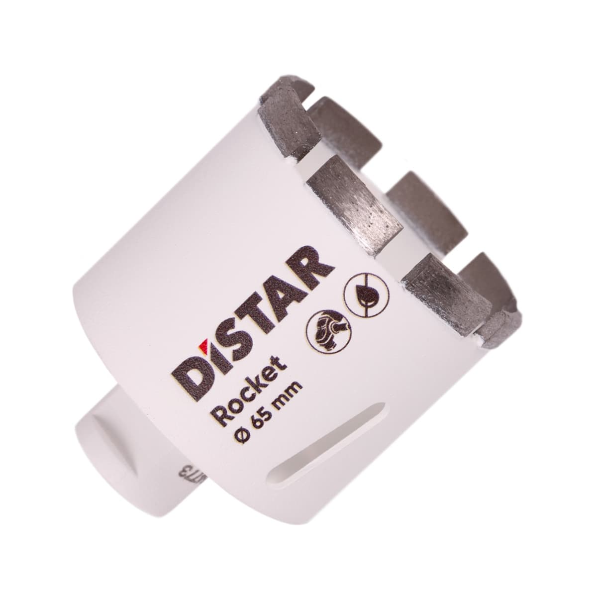 Свердло алмазне DDS-W 65x45-8xM14 Rocket