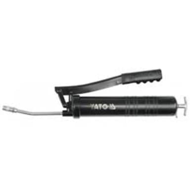 Шприц мастильний YATO, 400 см³, 310 Bar. з жорст. трубкою [20]