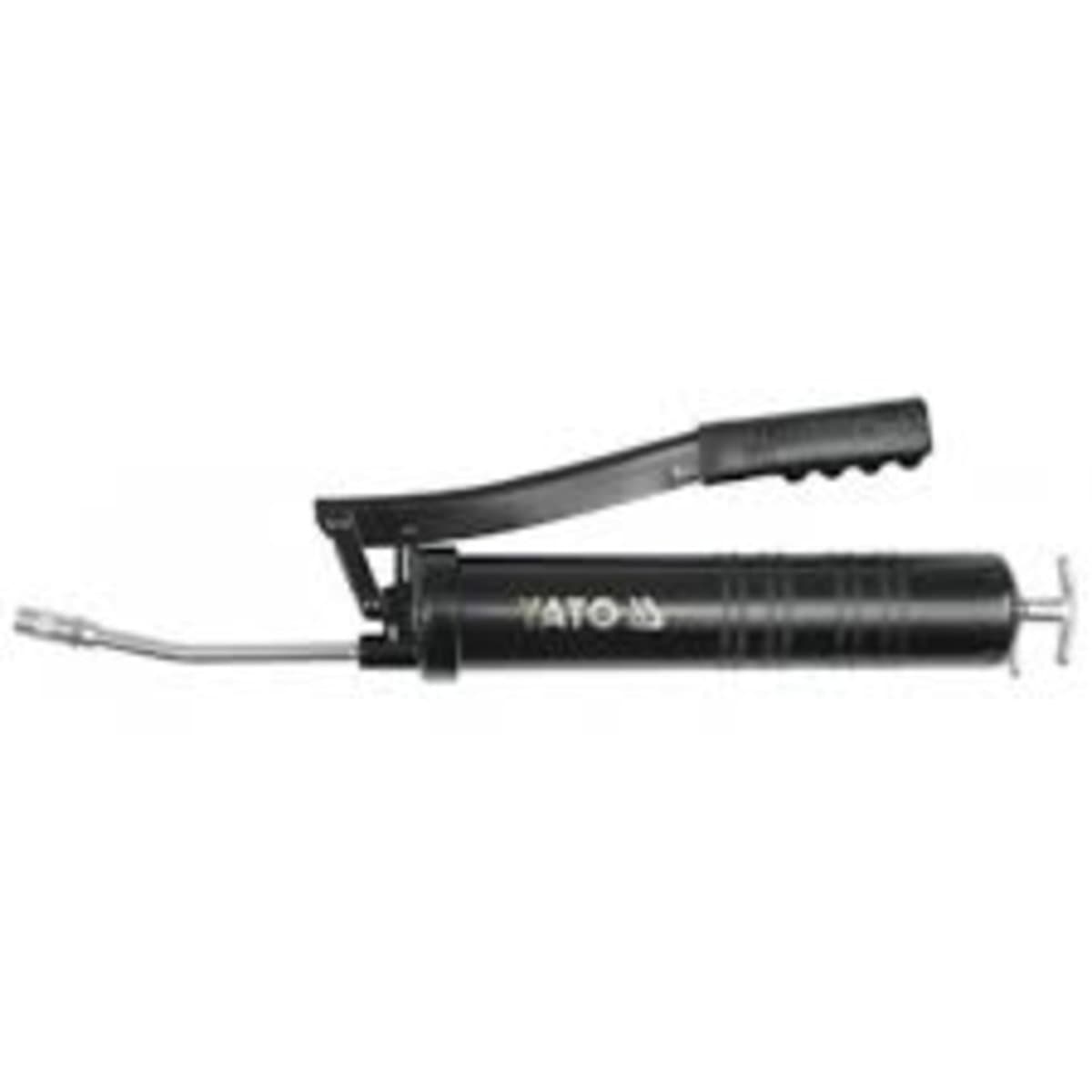 Шприц мастильний YATO, 400 см³, 310 Bar. з жорст. трубкою [20]