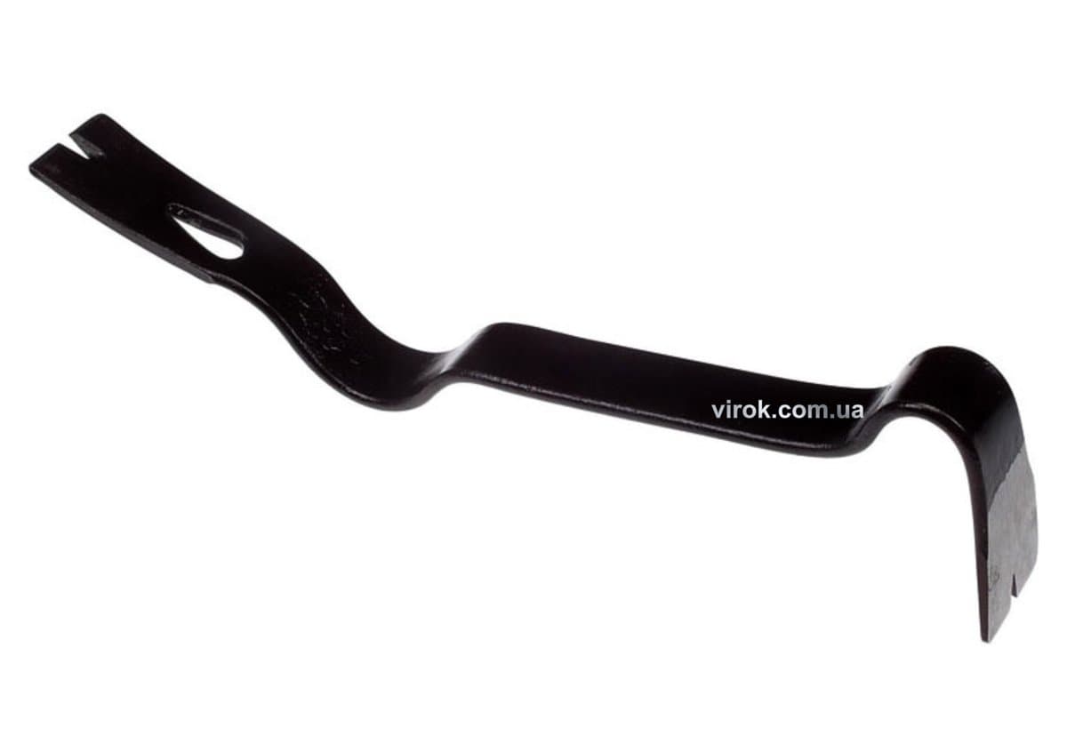 Лом - цвяходер монтажний STANLEY "Super Wonder Bar" : L= 38 см