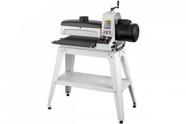 Шліфувальний барабанний верстат по дереву JET JWDS-1632-M 230В, 2(1,1)кВт, стрічка-75мм,(к-т 2шт)