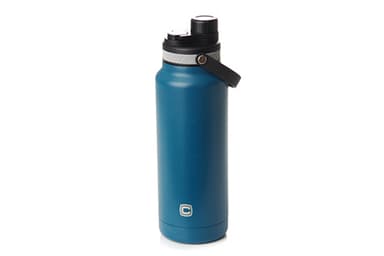 Термопляшка Sport Blue 1л СИЛА