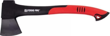 STREND PRO Сокира Premium Redwolf CAX 1250/900г (DIN 7287, покриття PTFE, ручка TPR, 360мм)