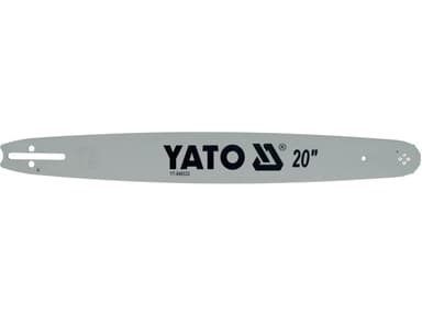 Шина для пили YATO l= 20"/ 50 см (78 ланок)Нап.Тов- 0,322" (8,2 мм)для ланцюгів YT-84905 [20]