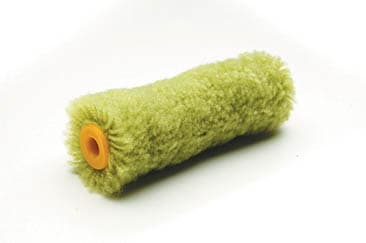 Валик малярний сінтекс 150*15*6мм СИЛА