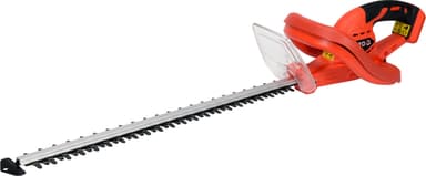 Кущоріз акумуляторний YATO Li-Ion 18 В, обрізні леза l=56 см, (БЕЗ АКУМУЛЯТОРА) [2]