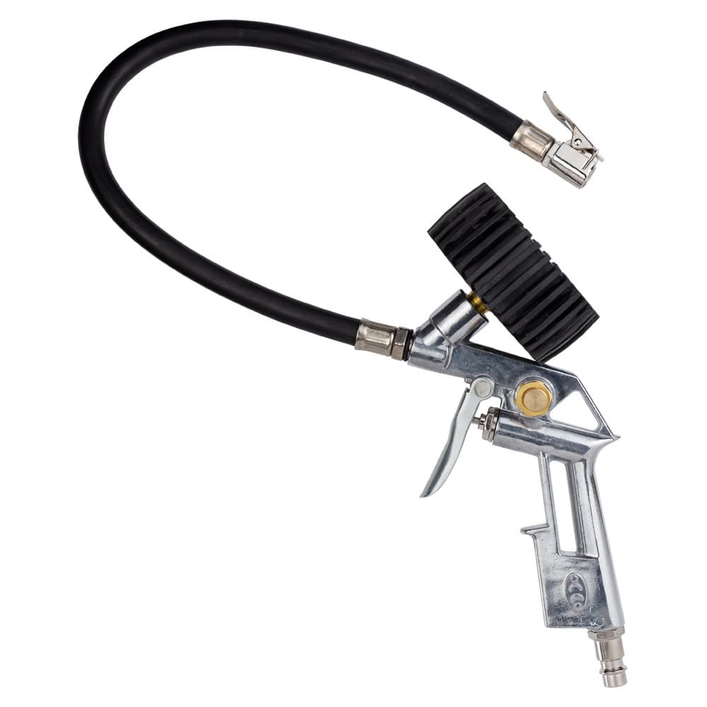 SIGMA Пневмопістолет для підкачування (гальванічне покриття), Гальванічне покриття