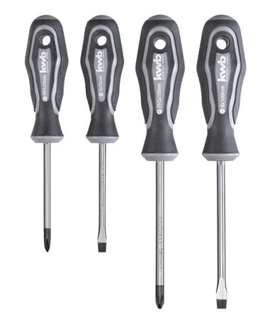 Набір викруток KWB PROMO 4 шт (141190)