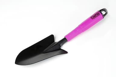Лопата вузька з пластиковою рукояткою СИЛА