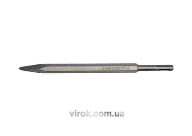 Долото-піка STHOR : SDS+ до перфоратора; Ø= 14 мм, l= 250 мм [25]