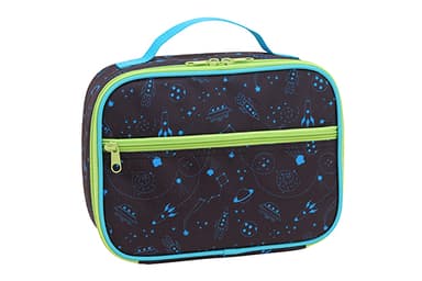 Термосумка 3,8л синя (25х8х19см) СИЛА