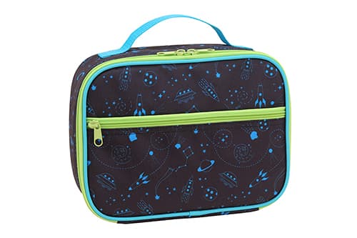 Термосумка 3,8л синя (25х8х19см) СИЛА