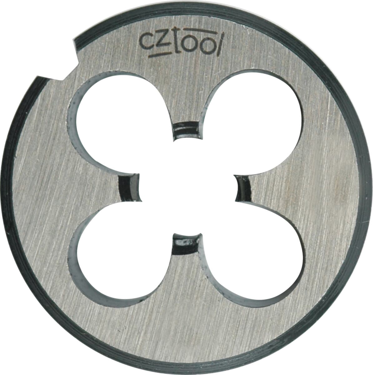 Плашка VOREL М3 х 0.5 мм, m= 25 г [25/100]