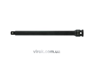 Подовжувач ударний YATO : квадрат 1/2", L= 250 мм [30/60]
