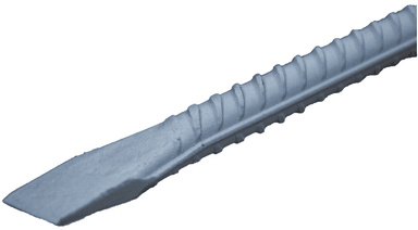 Лом будівельний VIROK 1500 мм. армований (A500C)